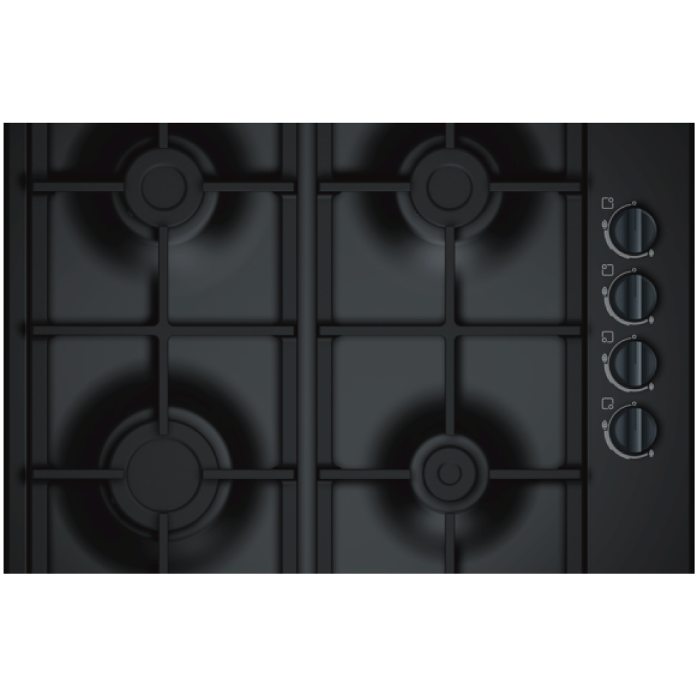 Газовая варочная панель Bosch PBP 6C6B90