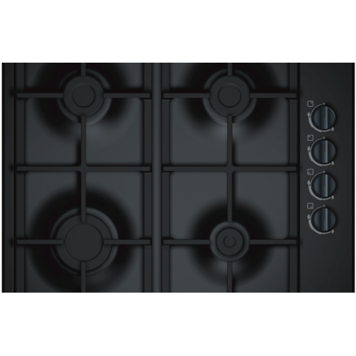 Газовая варочная панель Bosch PBP 6C6B90