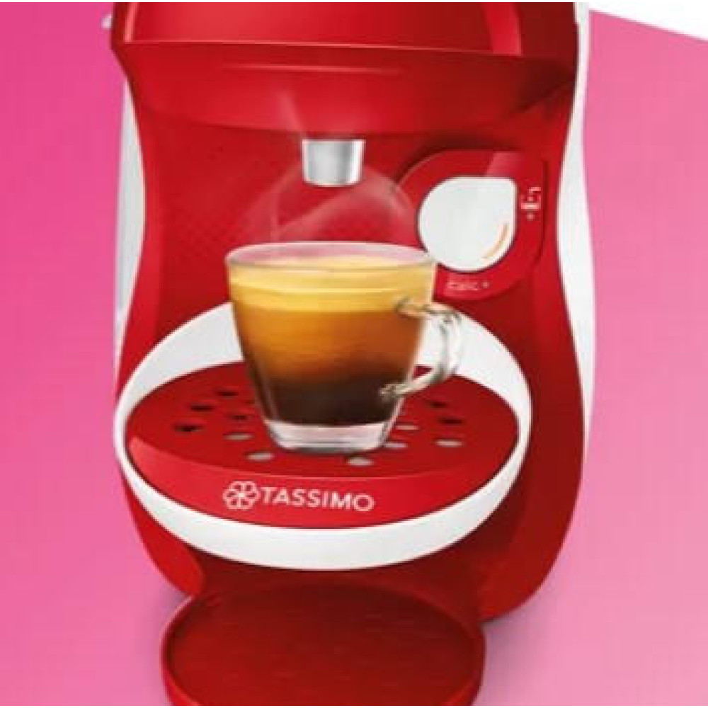 Кофемашина Bosch TAS1006 Tassimo