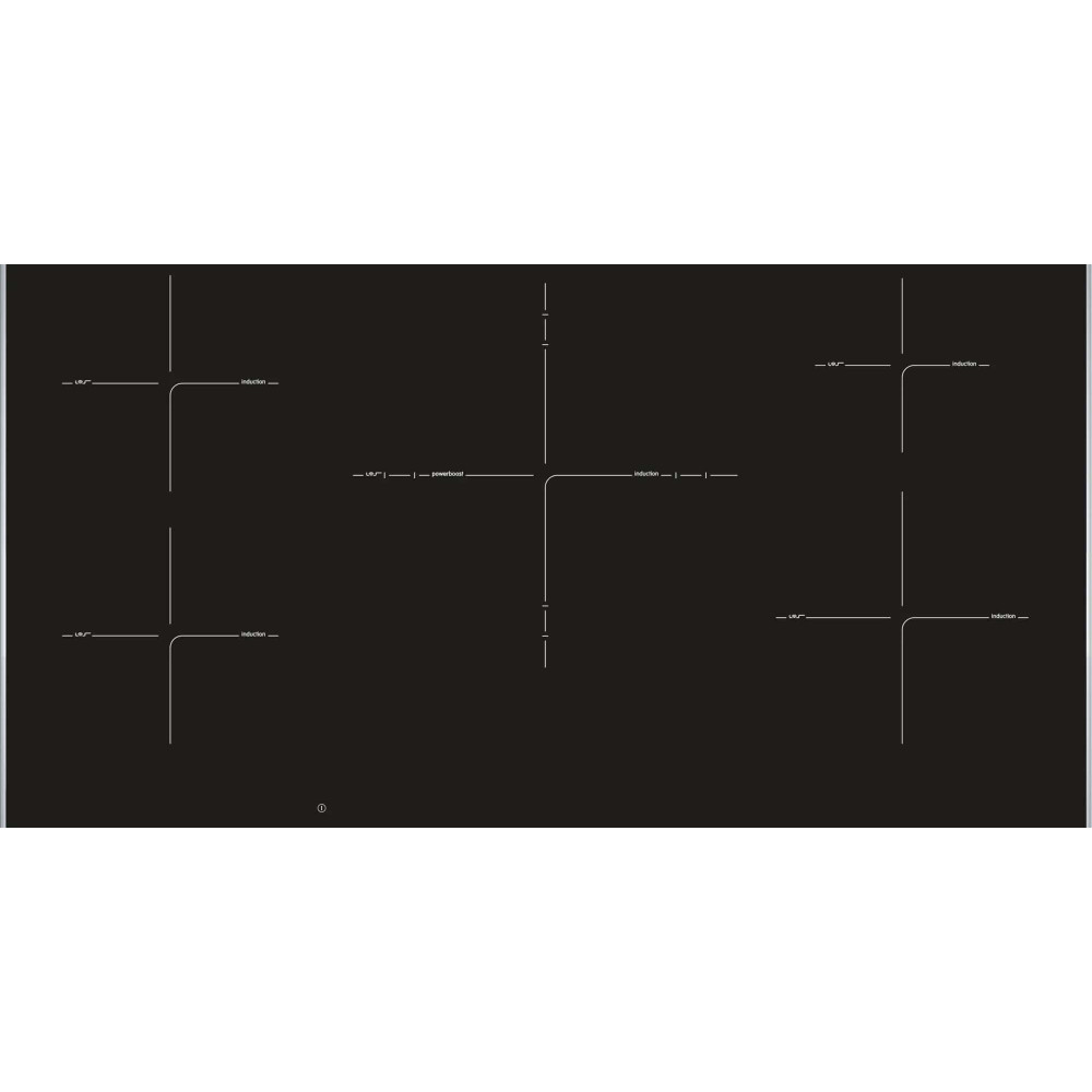 Индукционная варочная панель Bosch PIV975DC1E