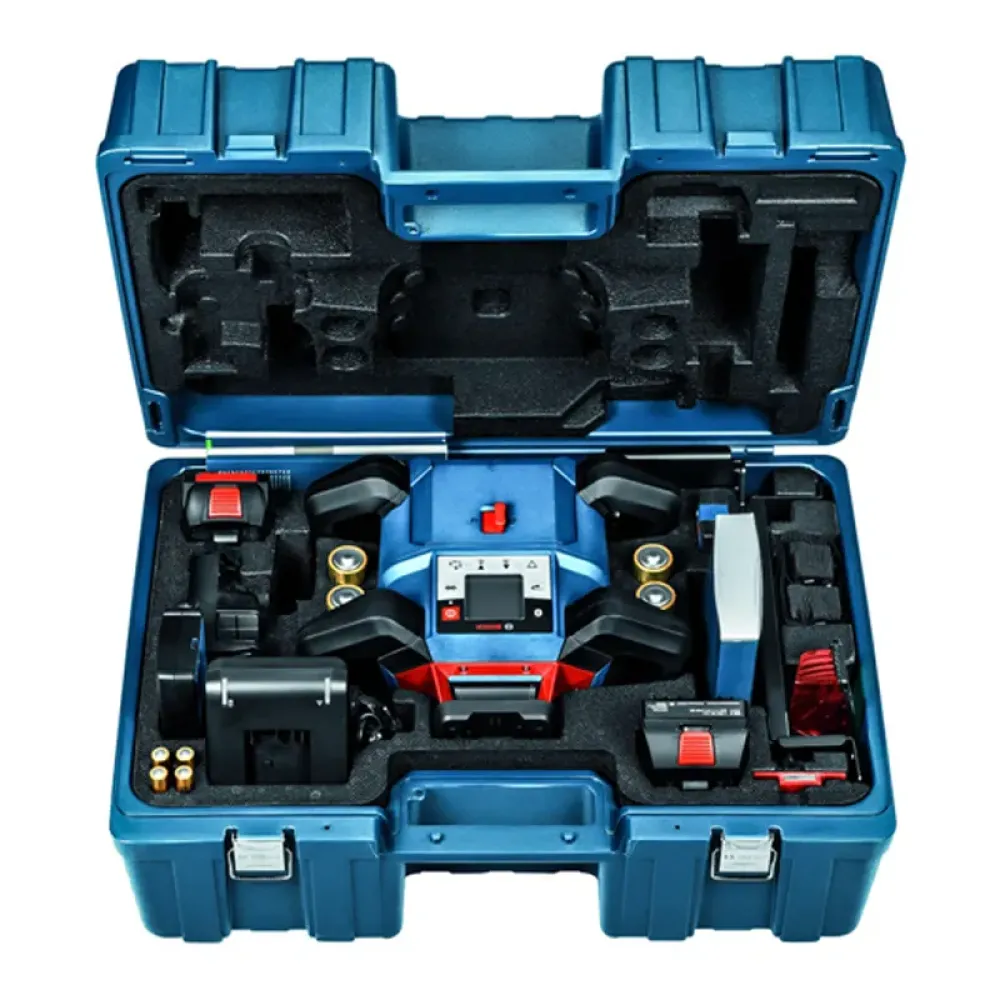 Bosch GRL 600 CHV Professional ротационный нивелир, 0601061F00