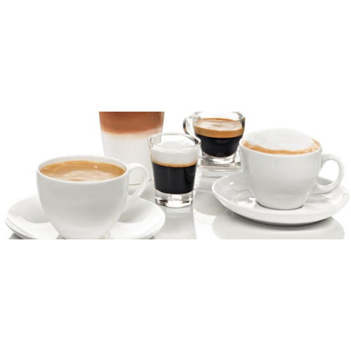 Кофемашина Bosch TES 50129 RW