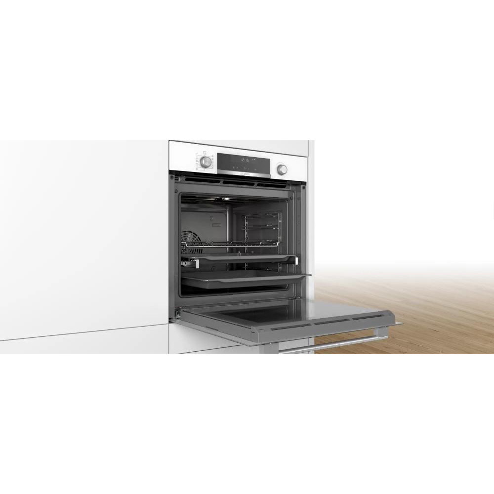 Духовой шкаф Bosch HBG538EW6R