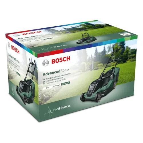 Bosch AdvancedRotak 790 электрическая газонокосилка, 06008B9304