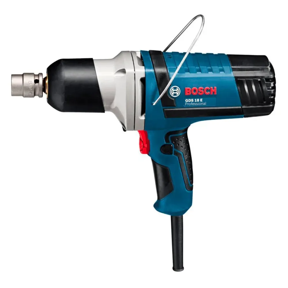 Bosch GDS 18 E Professional импульсный гайковерт, 0601444000