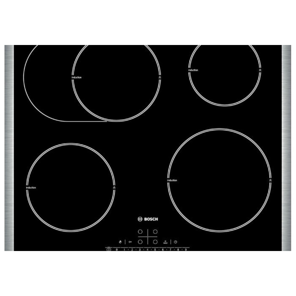 Индукционная варочная панель Bosch PIB 645F17E