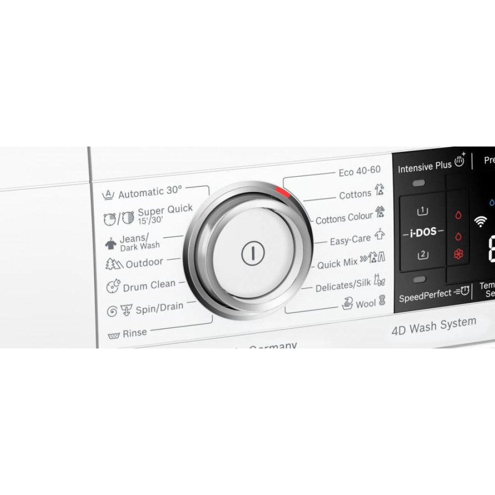 Стиральная машина Bosch WAX32KH2BY