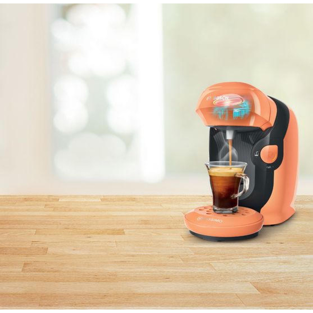 Кофемашина Bosch TAS1106 Tassimo