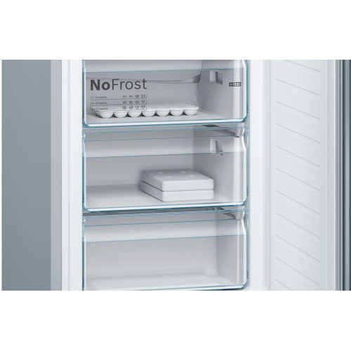 Двухкамерный холодильник Bosch KGN39IJ31R