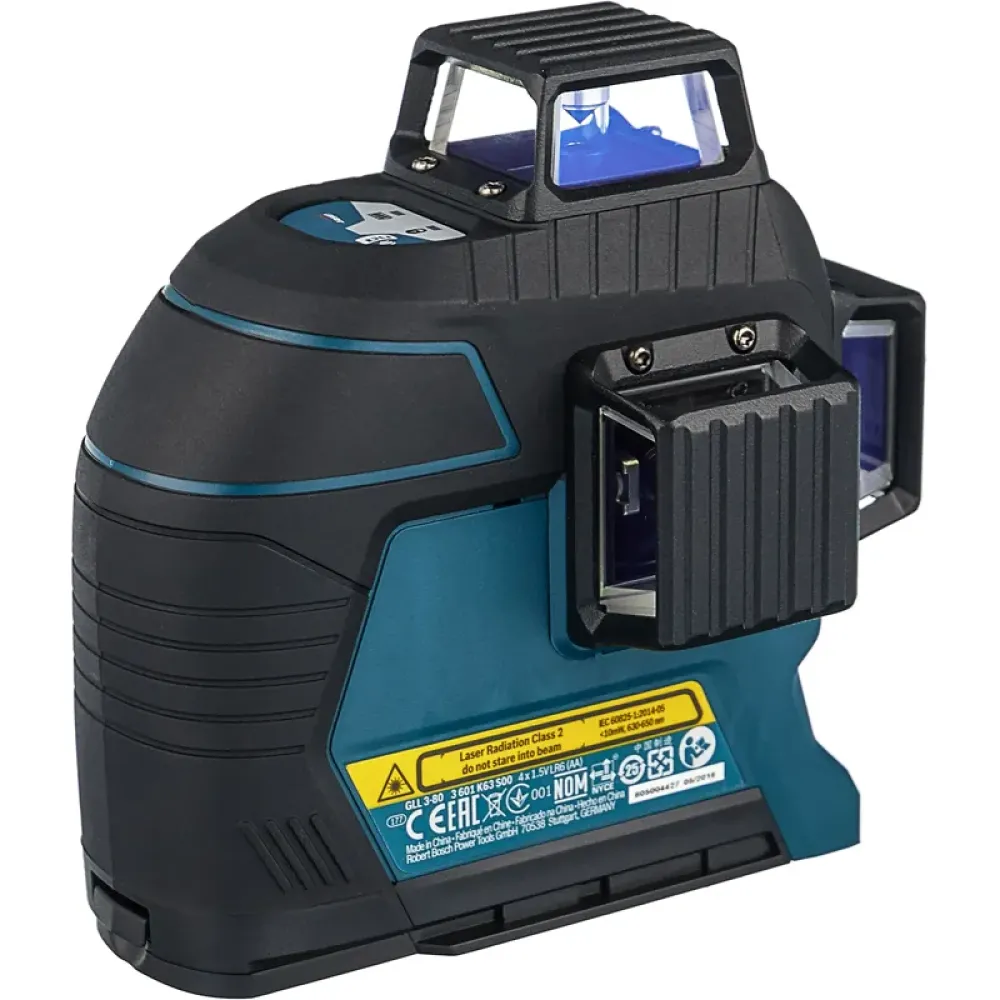Bosch GLL 3-80 Professional лазерный нивелир, 0601063S00