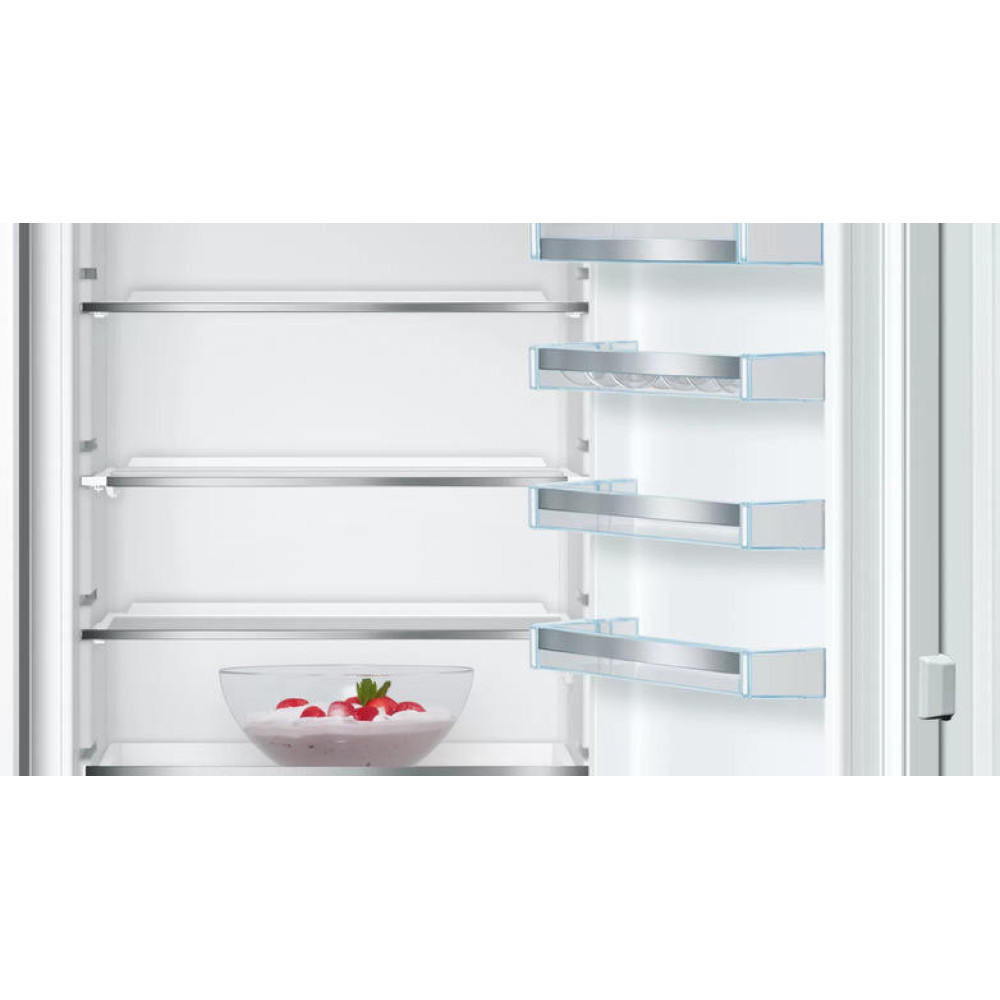 Встраиваемый двухкамерный холодильник Bosch KIS86AFE0