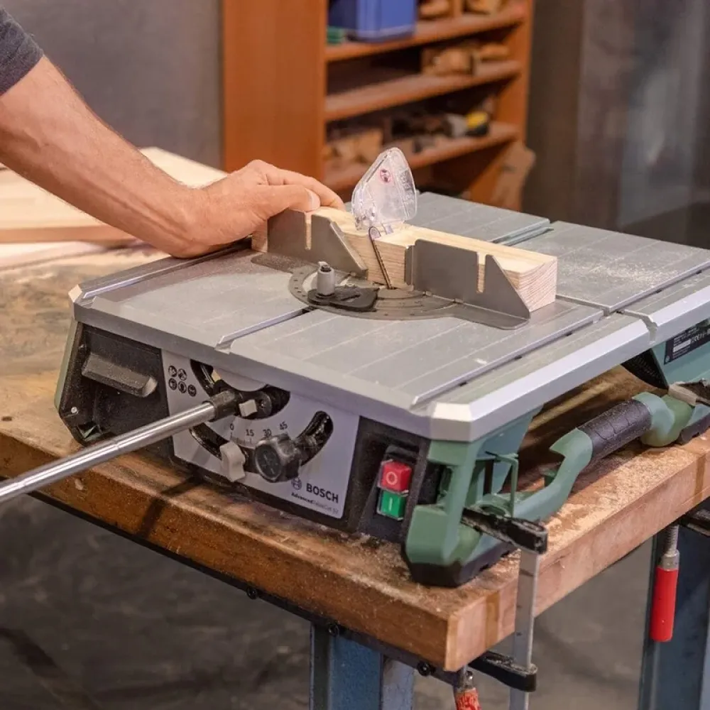 Bosch AdvancedTableCut 52 распиловочный станок, 0603B12000