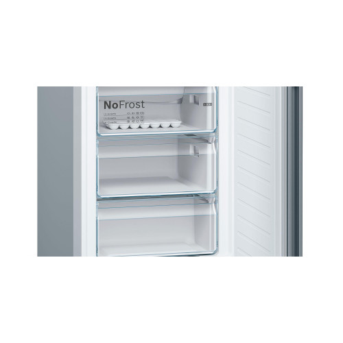 Двухкамерный холодильник Bosch KGN39VT21R