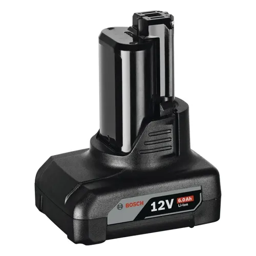 Bosch GBA 12V аккумуляторный блок 6.0 Ач, 1600A00X7H