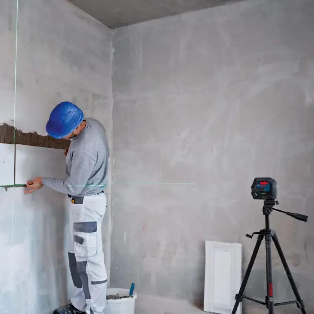 Bosch GCL 2-50 G Professional уровень лазерный в кейсе, 0601066M02