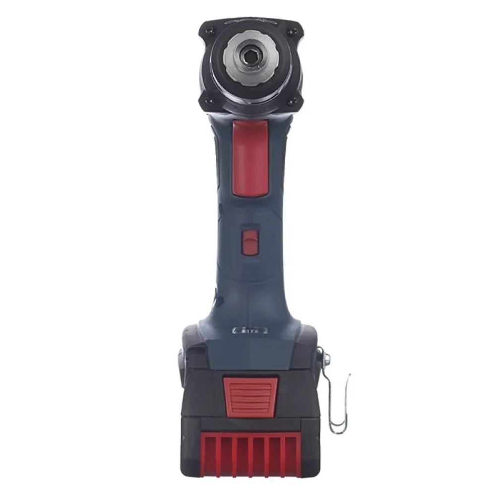 Bosch GSR 18 V-EC TE Professional аккумуляторный шуруповерт (2 x 5 Ач, ЗУ), 06019C8007