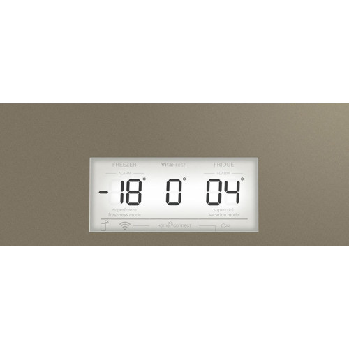 Двухкамерный холодильник Bosch KGF39SQ3AR