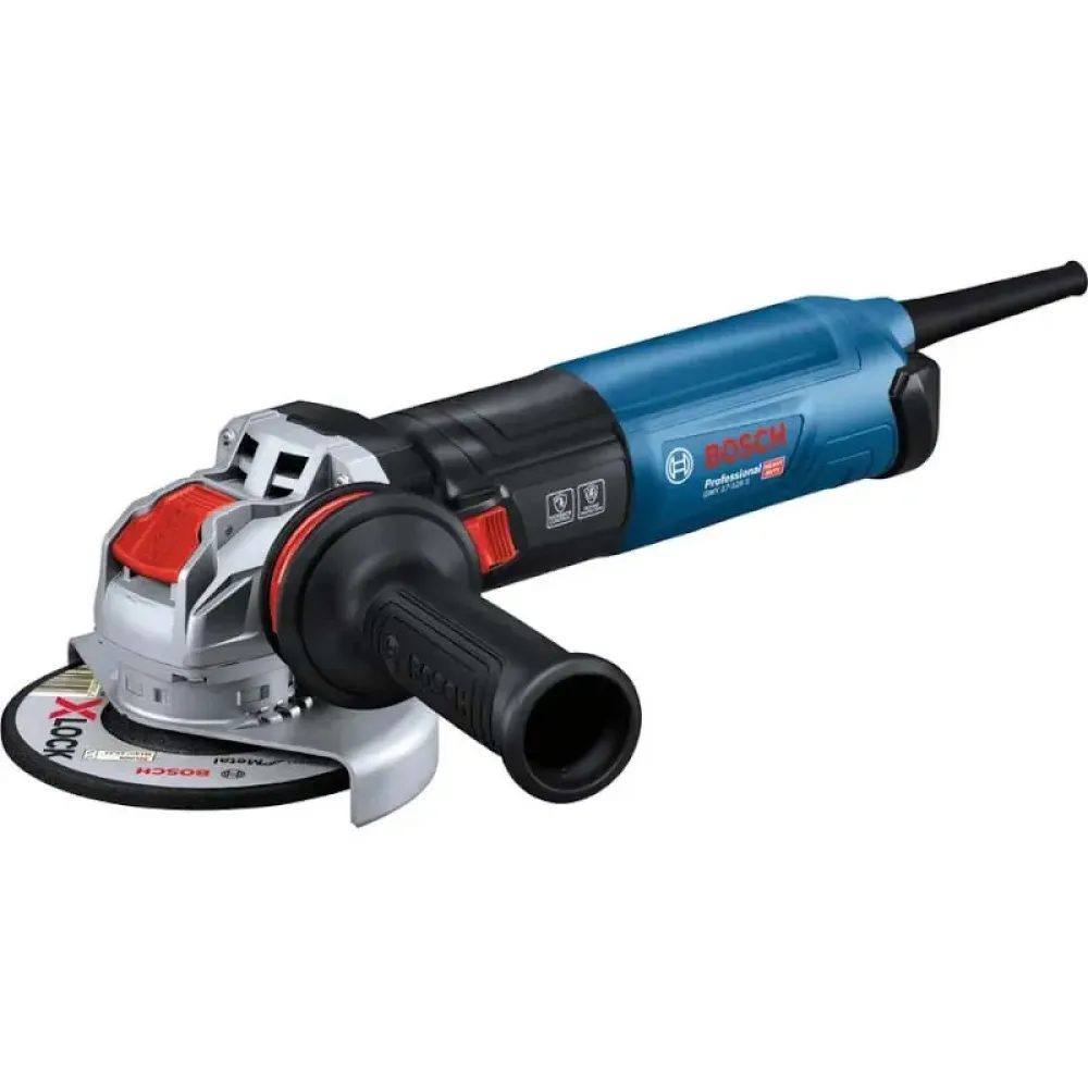 Bosch GWX 17-125 S Professional болгарка, 06017D2300