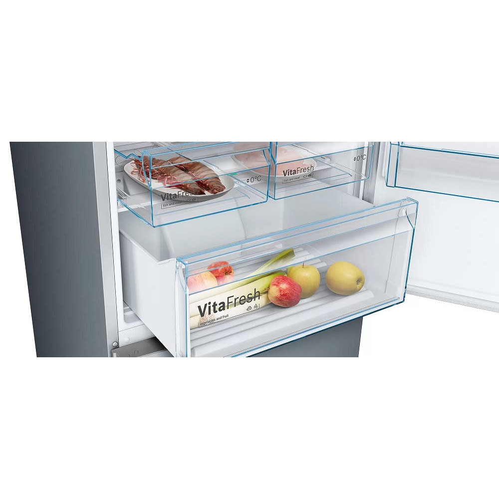 Двухкамерный холодильник Bosch KGN49XI20R