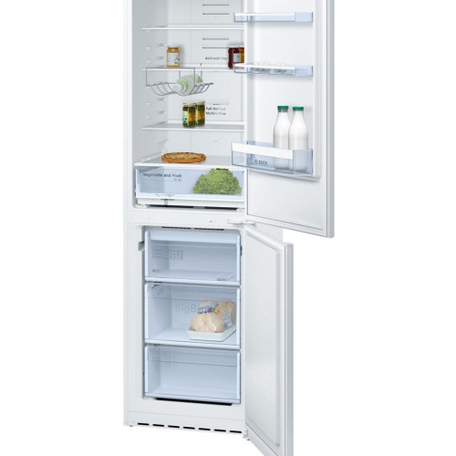 Двухкамерный холодильник Bosch KGN 39VW14 R