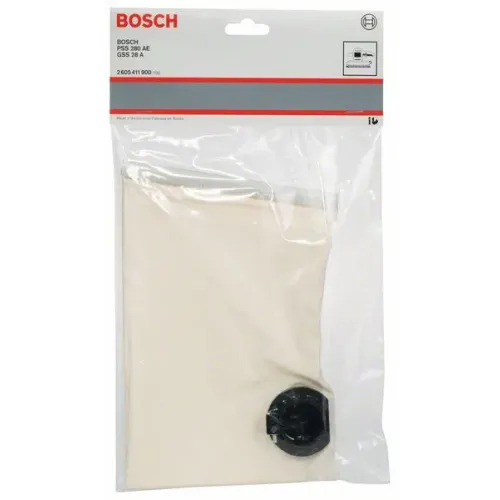 Bosch тканевый пылесборный мешок для GSS 28 A, 2605411900