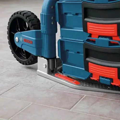 Bosch L-BOXX Alu-Caddy Professional складная тележка алюминиевая, 1600A001SA