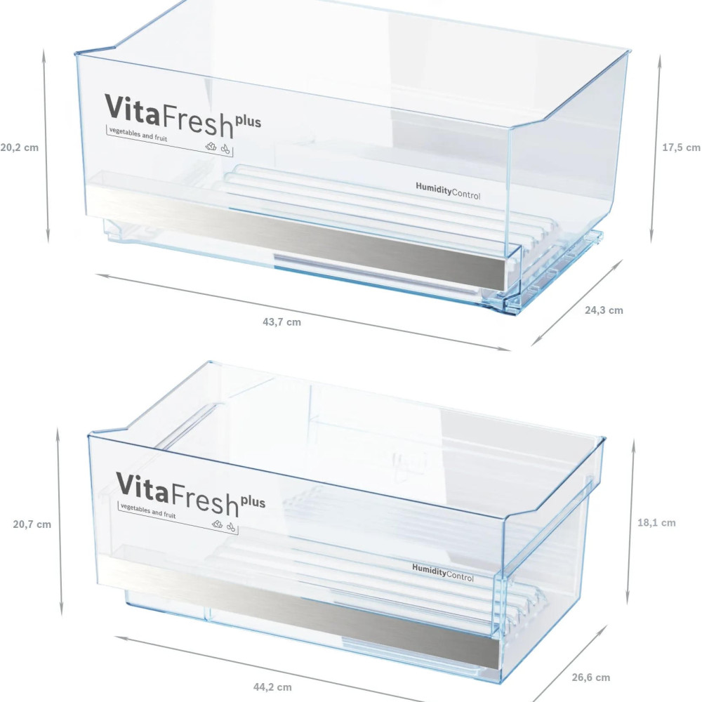 Однокамерный холодильник Bosch KSV36AI31U