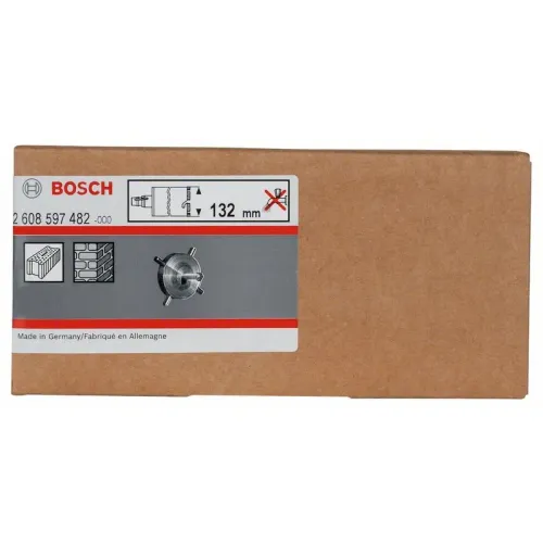 Bosch центрирующий крест для коронок, 132 мм, 2608597482