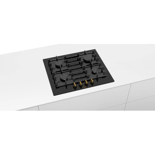 Газовая варочная панель Bosch PPP6B6B90R