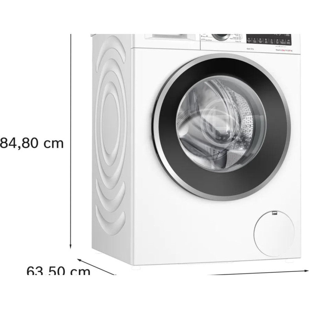 Стирально-сушильная машина Bosch WNA25401ME