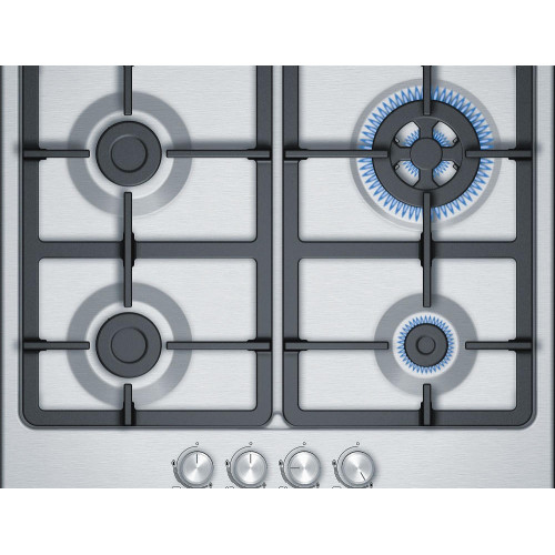 Газовая варочная панель Bosch PGH6B5O90R