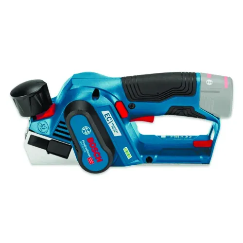 Bosch GHO 12V-20 Professional Solo аккумуляторный рубанок (без АКБ и ЗУ), 06015A7000