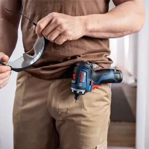 Bosch GSR 12V-35 HX Professional аккумуляторный бесщеточный шуруповерт (2 x 3 Ач, ЗУ), 06019J9101