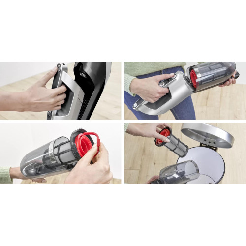 Пылесос Bosch BCH3K2801