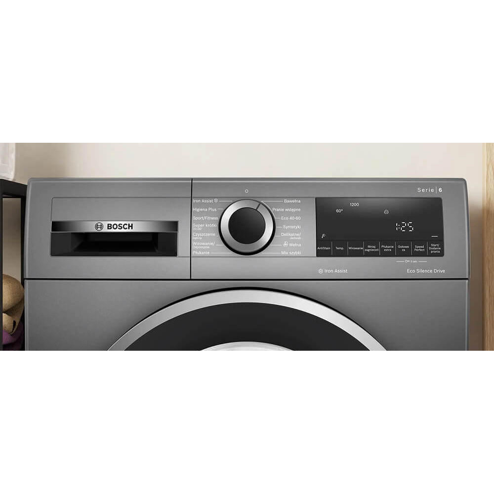 Стиральная машина Bosch WGG142ZRPL