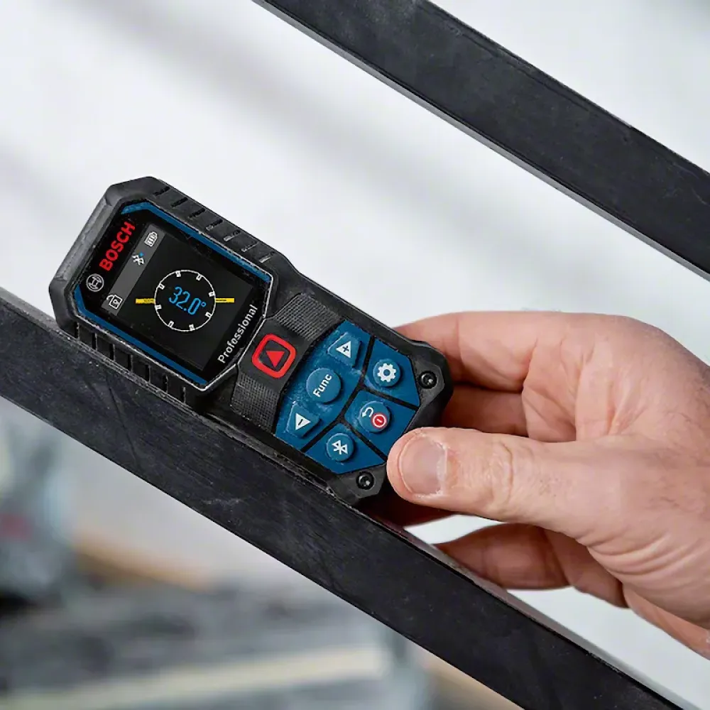 Bosch GLM 50-27 C лазерный дальномер 0601072T00