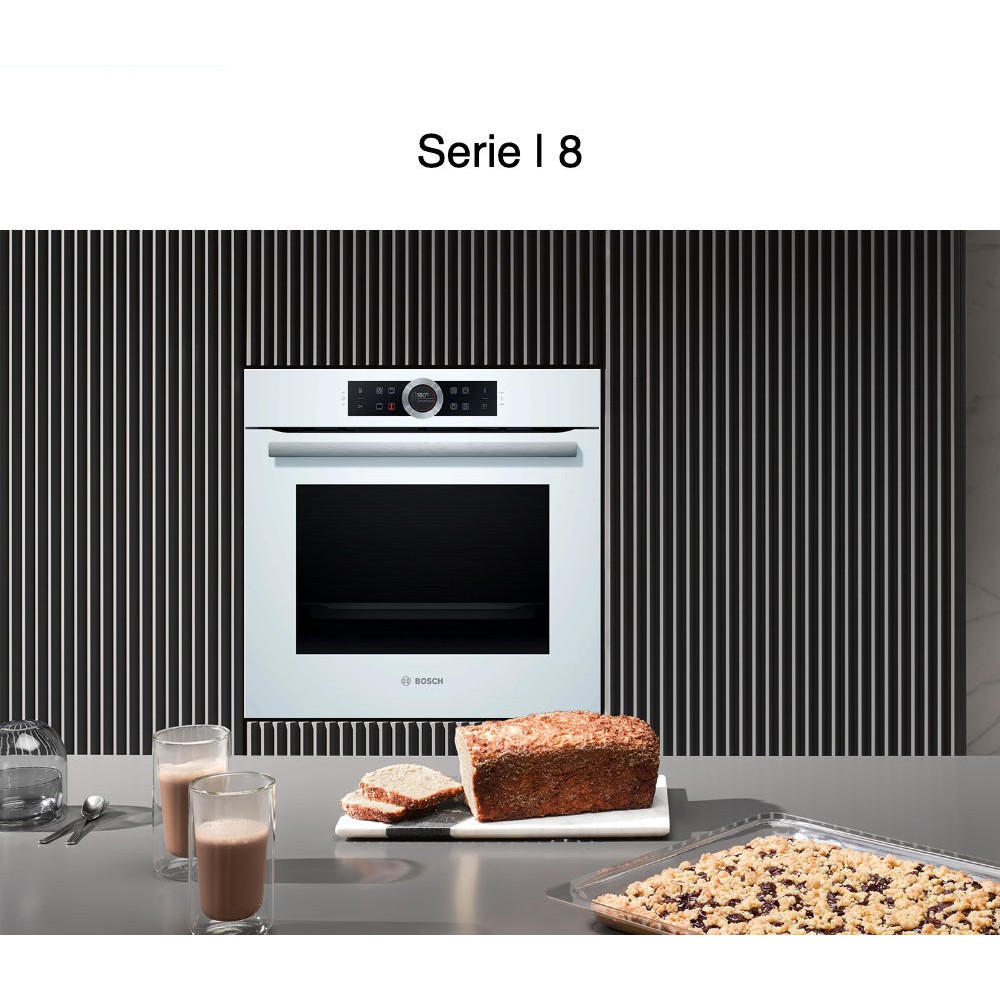 Духовой шкаф Bosch HBG675BW1