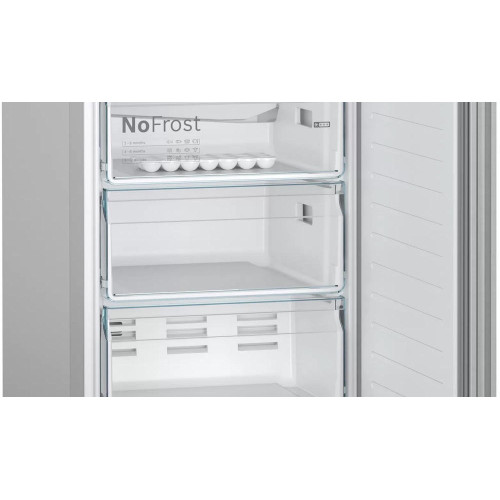 Двухкамерный холодильник Bosch KGN39XL27R