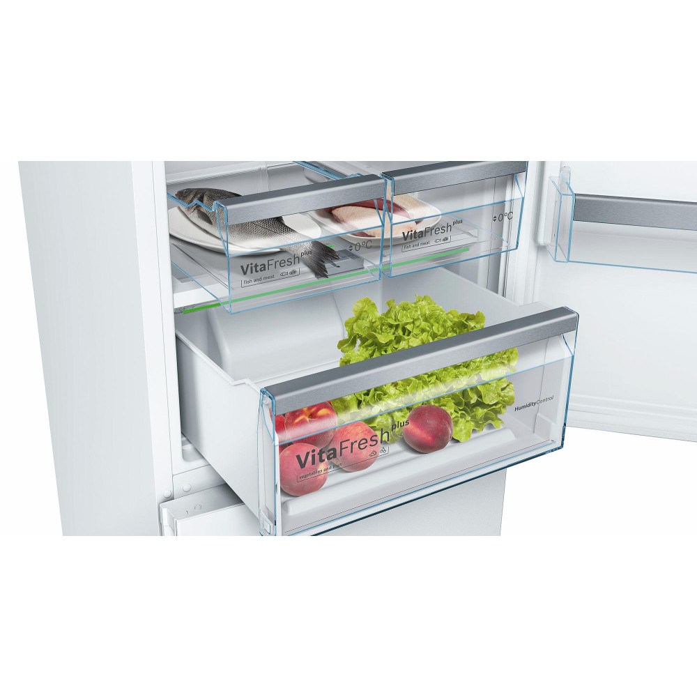 Двухкамерный холодильник Bosch KGN39AW2AR