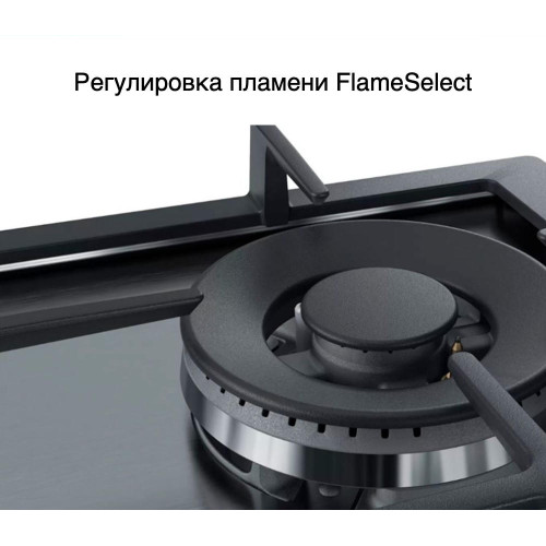 Газовая варочная панель Bosch PCH6A5B90R