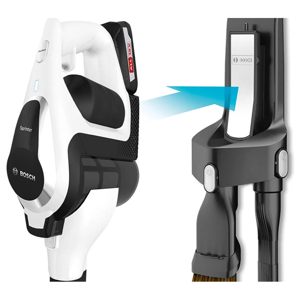 Пылесос Bosch BBS1U224