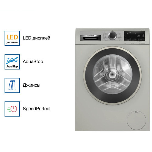 Стиральная машина Bosch WGA2540XME