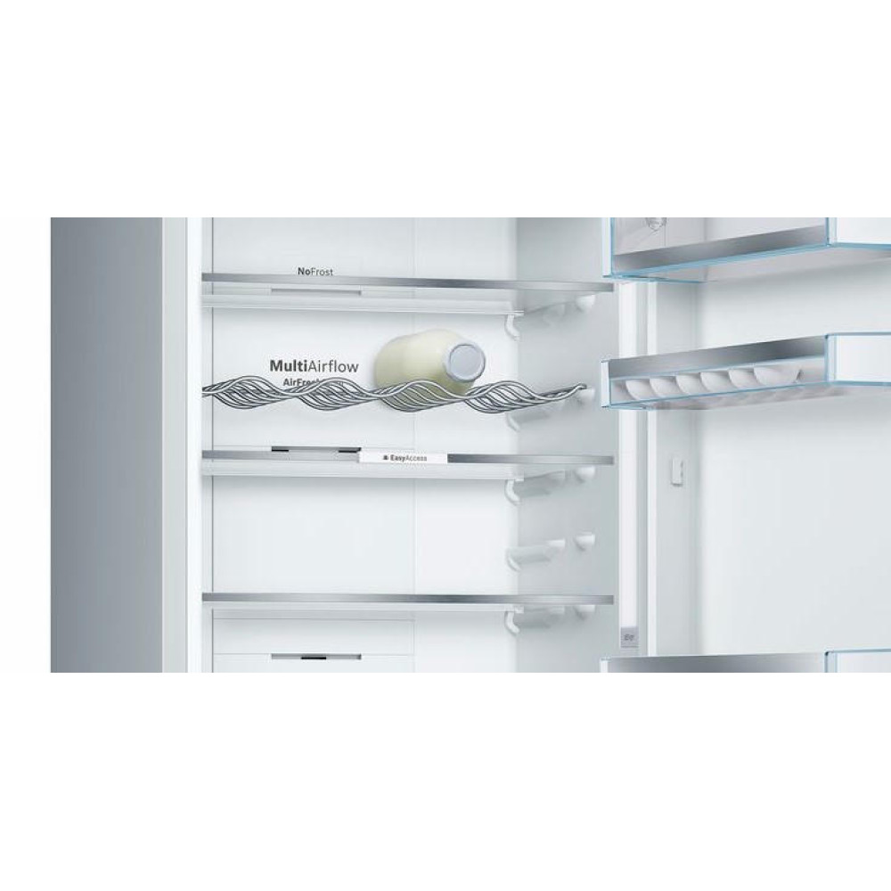 Двухкамерный холодильник Bosch KGF39PI3OR