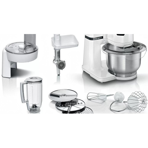 Кухонный комбайн Bosch MUMS2EW30