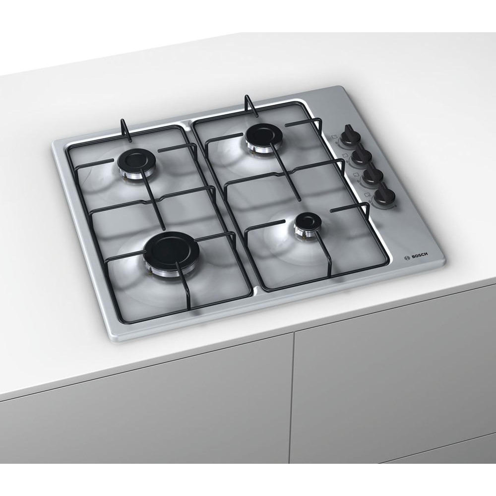 Газовая варочная панель Bosch PBP6B5B80