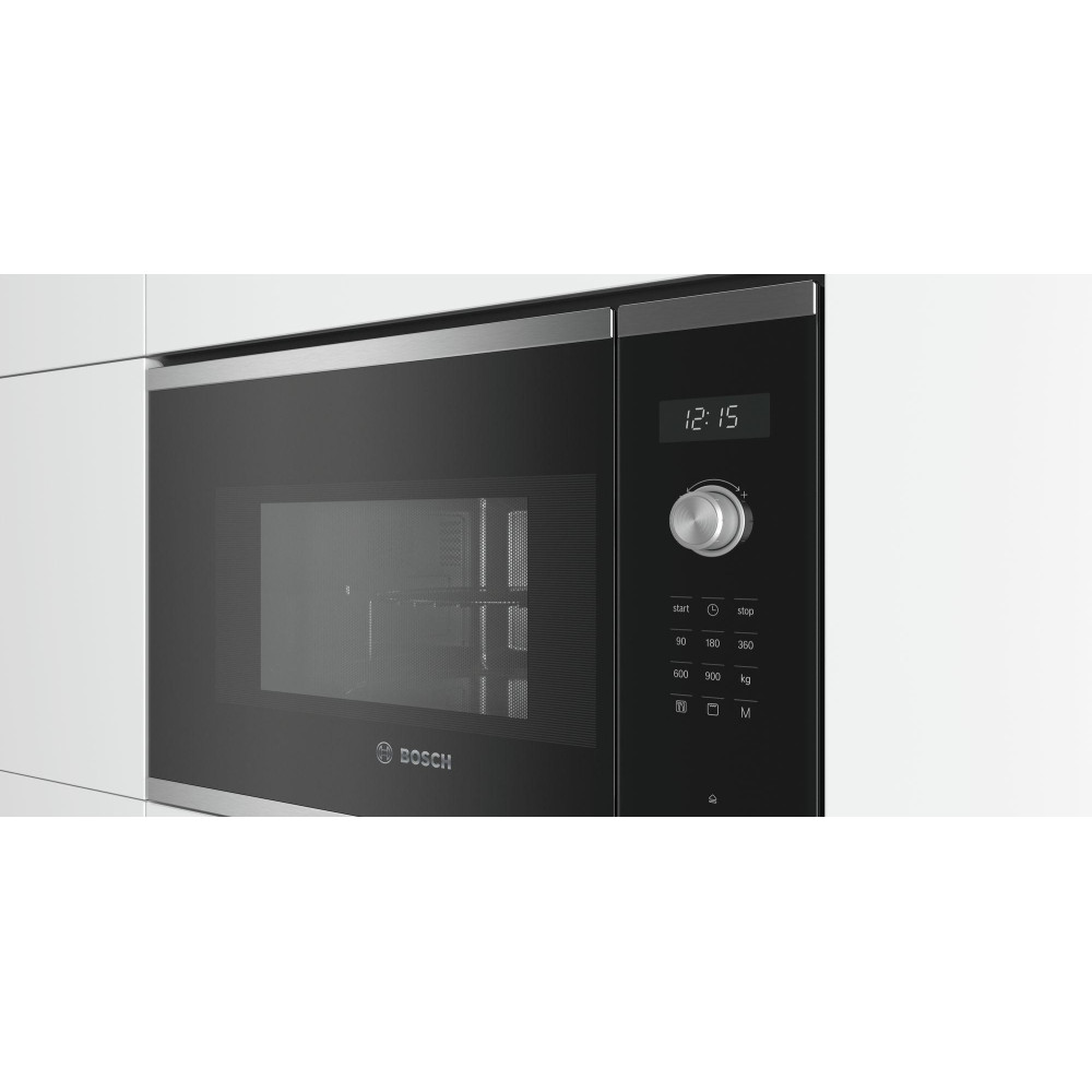 Встраиваемая микроволновая печь Bosch BEL554MS0