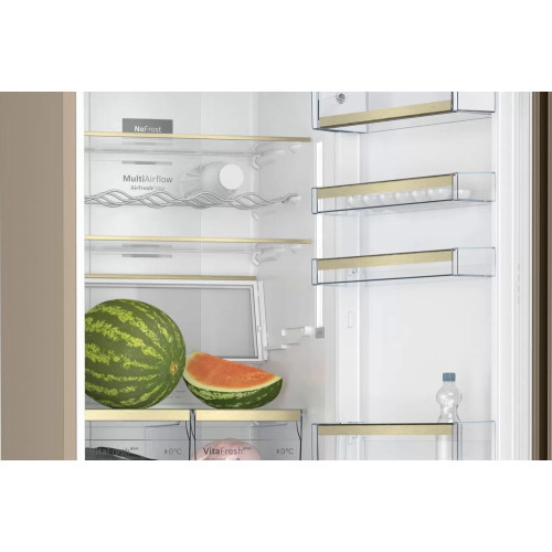 Двухкамерный холодильник Bosch KGN39AV31R