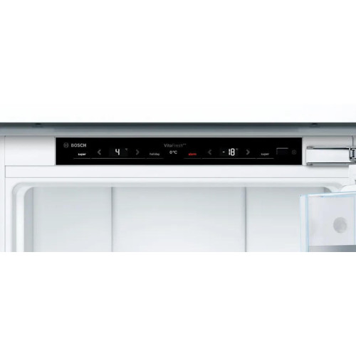 Двухкамерный холодильник Bosch KIF86PFE0