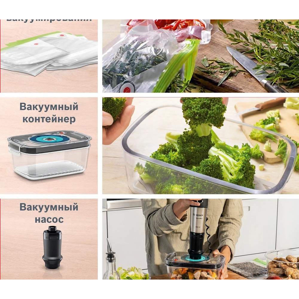 Блендер Bosch MS 8CM61V5