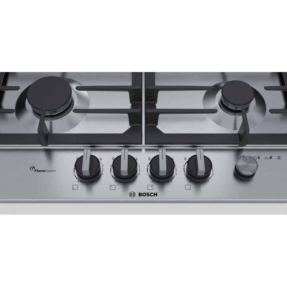 Газовая варочная панель Bosch PCH6A5M90R